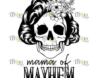 Free Free 211 Mother Of Mayhem Svg SVG PNG EPS DXF File