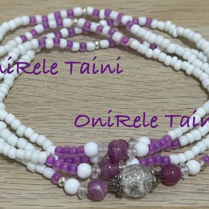 Obatala ~ Obamoro ileke/Eleke/Collar
