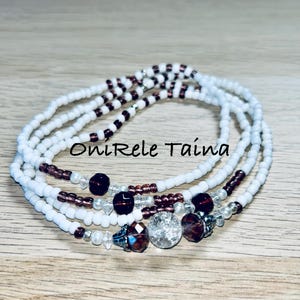 Obatala ~ Obamoro ileke/Eleke/Collar