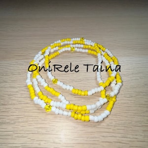 Orisha Aye ileke/Collar/Eleke