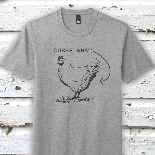 Chicken T Shirt - Etsy