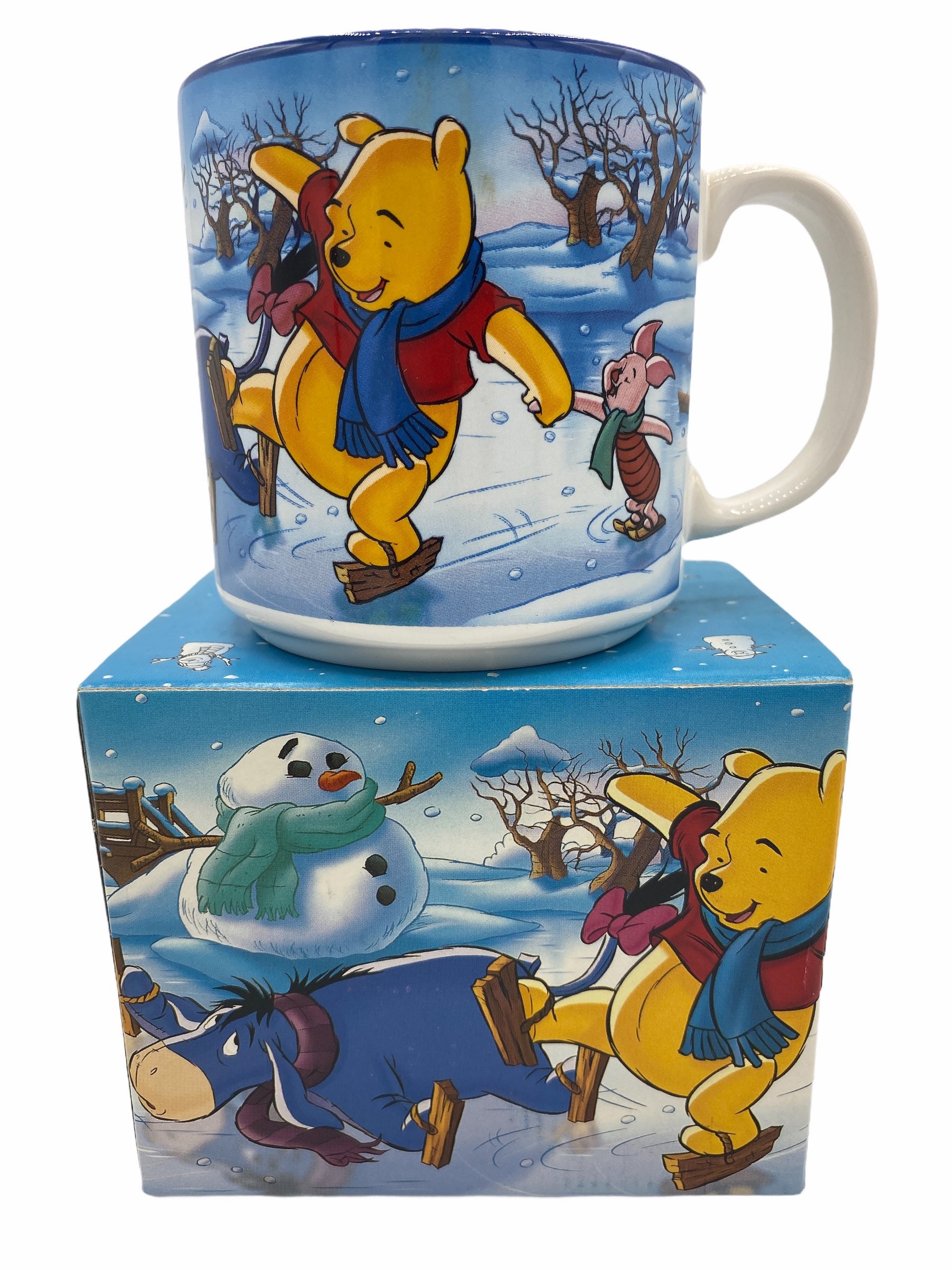 Disney Classics Rare Collectable Mug Winnie the Pooh 90s New Etsy UK