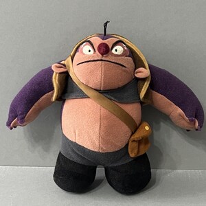 Jumba Jookiba Plush from Lilo and Stitch