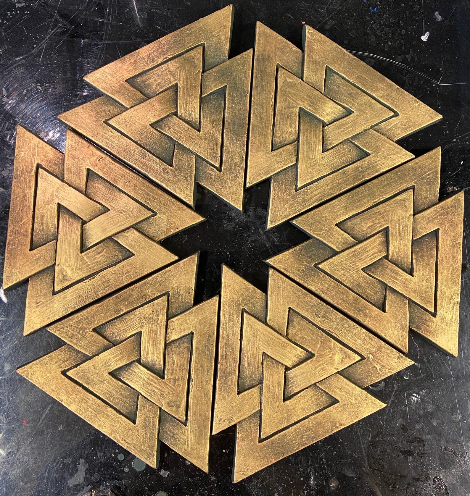 valknut knot valknut knot