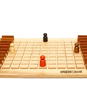 FAMOUS GAME, WOODEN Board Game, Quoridor 2-4 Player Wall Trap-Me Popular Game, Adult Table Top Board Game, Strategy Games Board Game Gifts