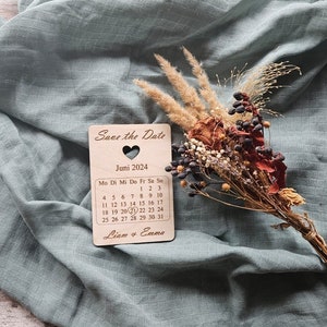 Save the Date, Tafel/Karte, Tischdeko, Hochzeit, Geburtstag, Konfi, Feier