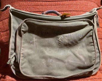 Army Garment Bag - Etsy
