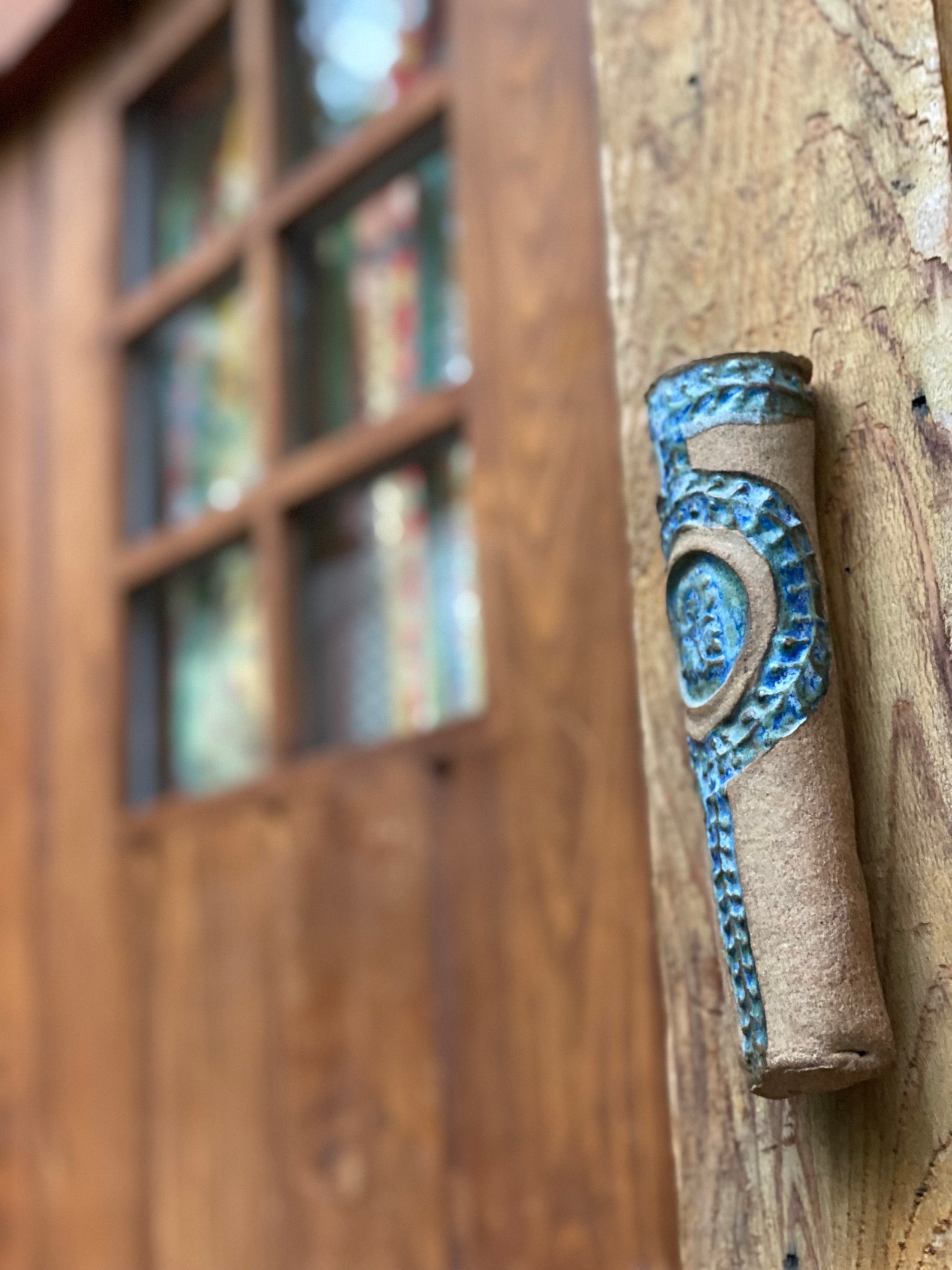 Wall incense holder Etsy