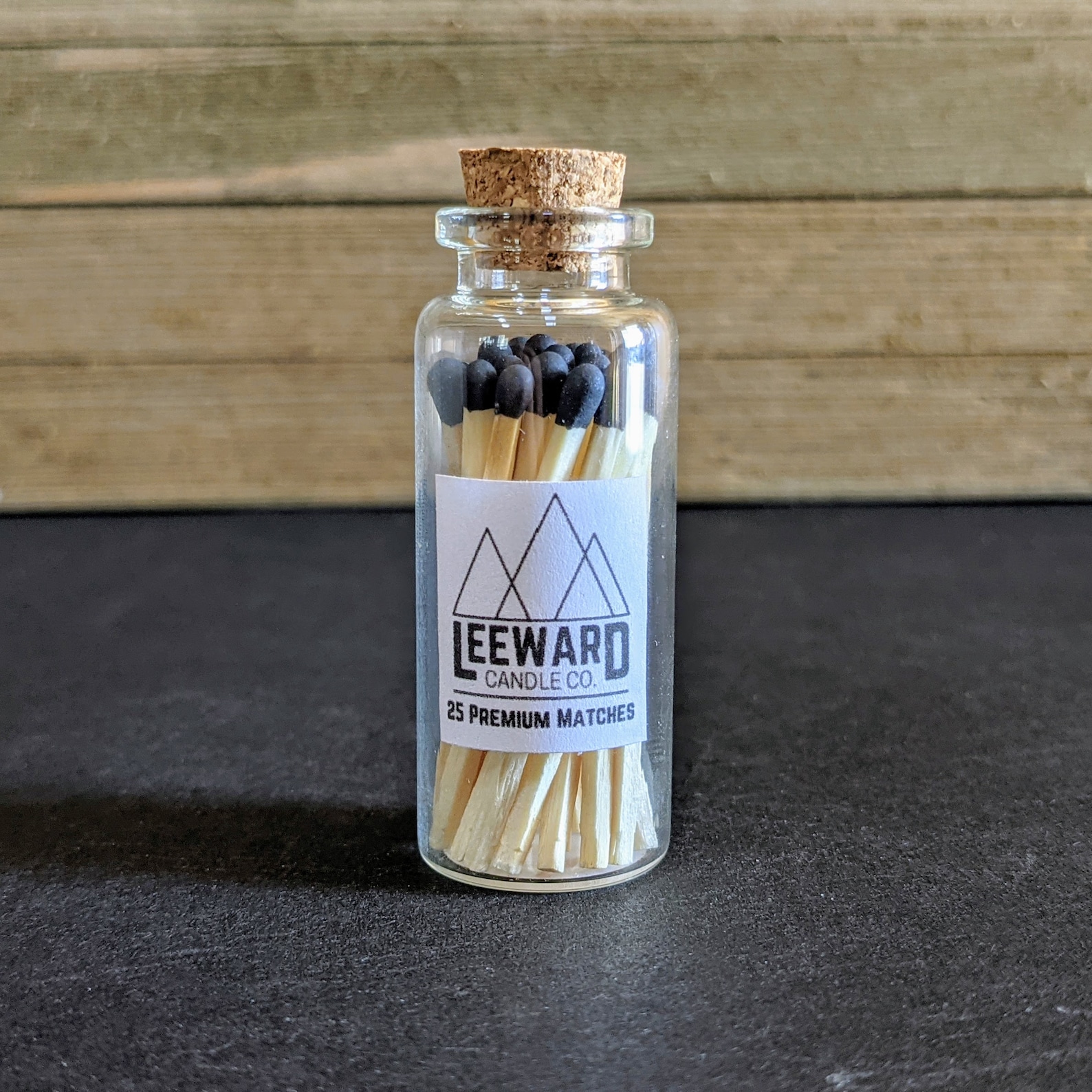 25 Premium Matches Candle Matches Matches in a Bottle Etsy