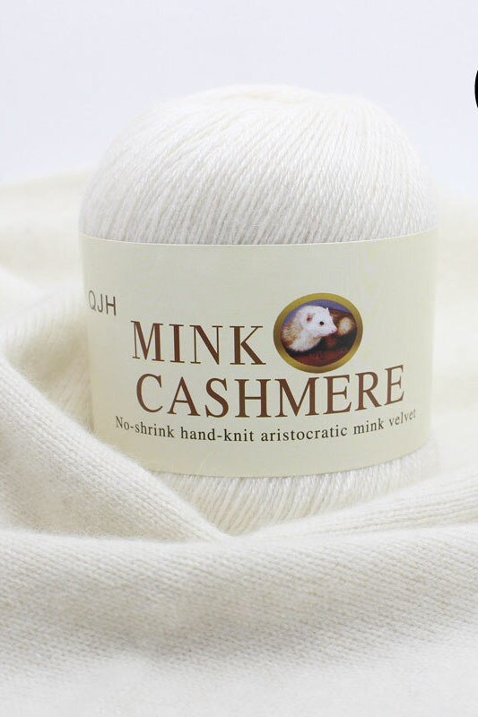 Best Quality Mink Wool Yarn Mongolian Soft Cashmere Yarns Etsy