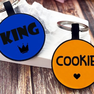 Silicone Dog Tags for Dogs Personalized,Silent Dog Tag，Custom Engraved Pet Accessories