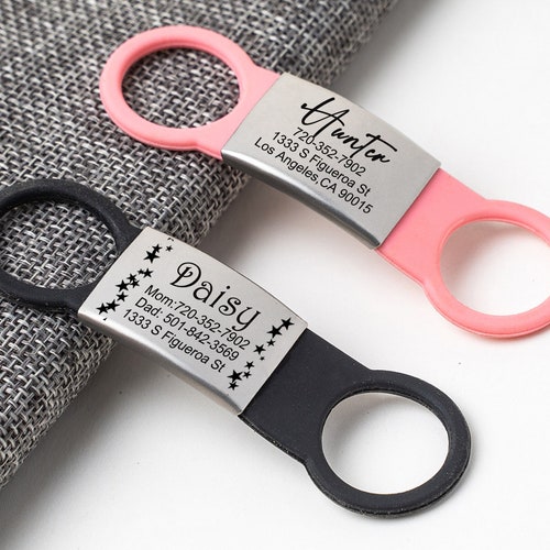 How To Make Dog Tags Quiet