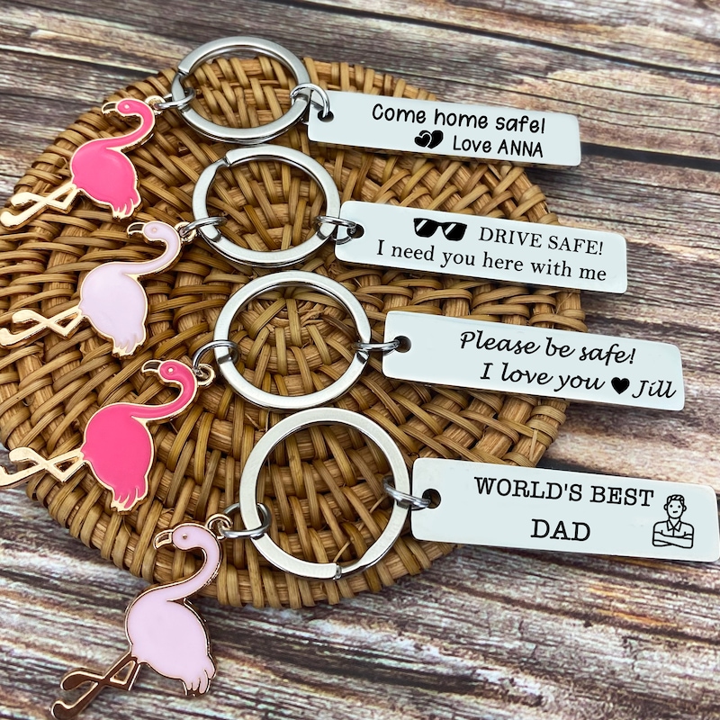 Cool Keychains - Etsy