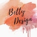 BettyBeautifulShop store logo