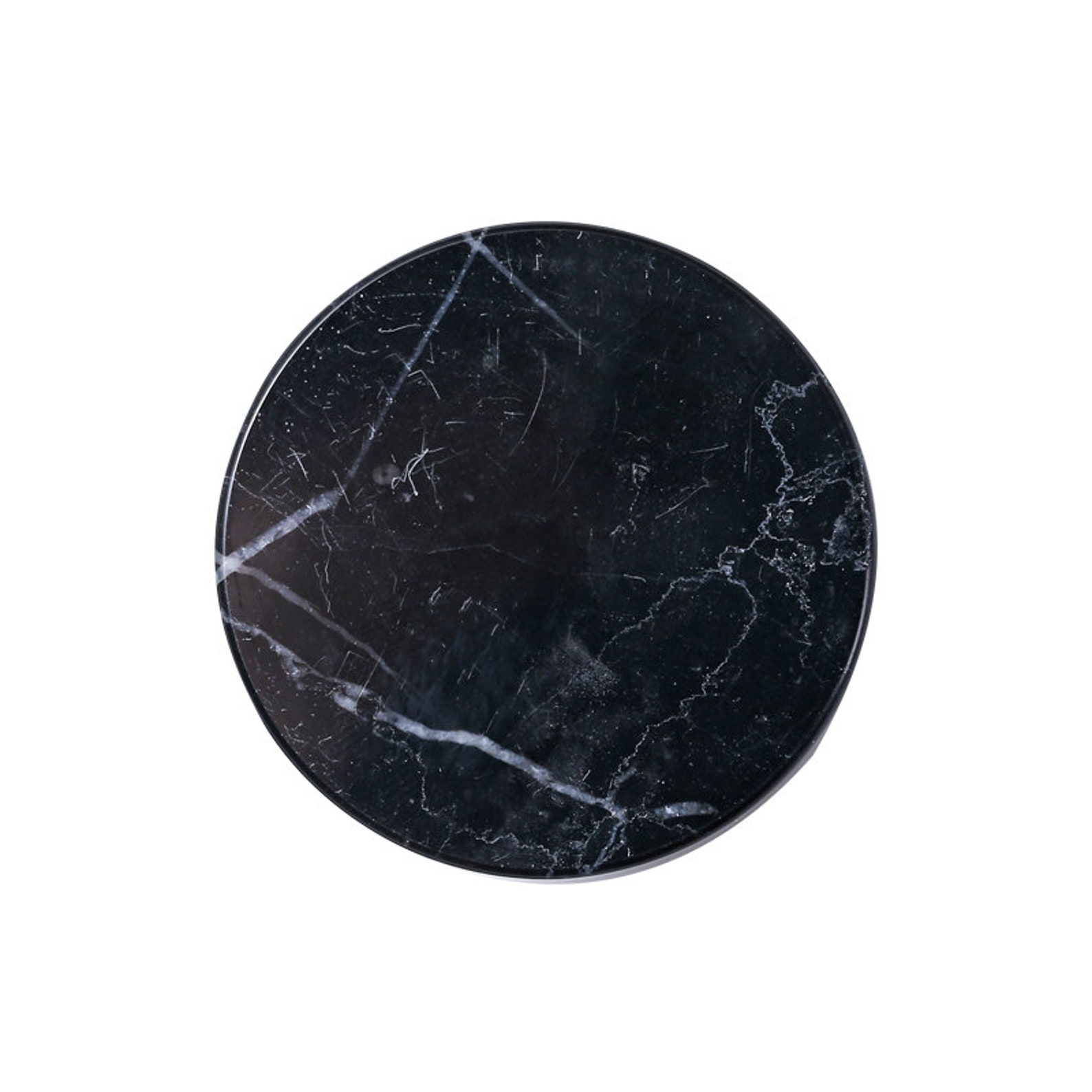 Marble knobs and Pulls black white/brass Drawer Knobs/luxury Etsy