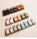 Leather Drawer Pulls/SHIP from U.S Drawer Knobs/Cabinet Pulls/Wardrobe Pull/ leather door handle /offices Knob /cafes Knob /