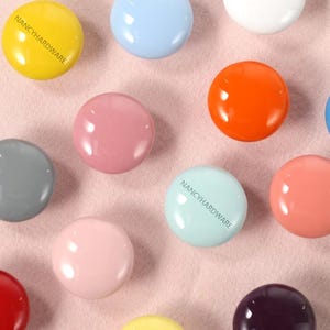 Perillas redondas de cerámica para gabinetes, perillas coloridas para tocador, tiradores de armario con grabado personalizado, perillas modernas para cajones, tiradores de puertas simples, manijas para armarios.