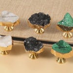 Crystal Knobs