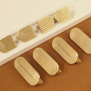 Matte gold solid brass knobs and pulls/Furniture drawer knobs/Custom Engraved Cabinet Pulls/Wardrobe Pulls/offices handles/Kitchen cafe Knob