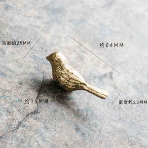 Bird antique copper knobs and Pulls/ bird Drawer Knobs/Cabinet Pulls/Wardrobe Pull/door handle /offices Knob /cafes Knob /restaurant Knob image 2