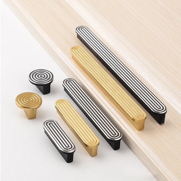 Circle ripple Cabinet Pulls Handles Knobs/Drawer Pulls/ Wardrobe Pull /Kitchen Knob/offices  Knob /Single Knob/Door pulls/Dresser long pulls