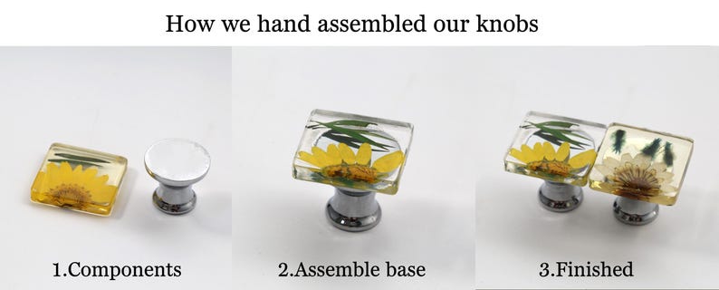 Glass Green knobs and Pulls/Mini compact Cabinet Pulls/Wardrobe Pull/Irregular Drawer handles/Cupboard Knobs/Door Pulls/Dresser Handles image 5