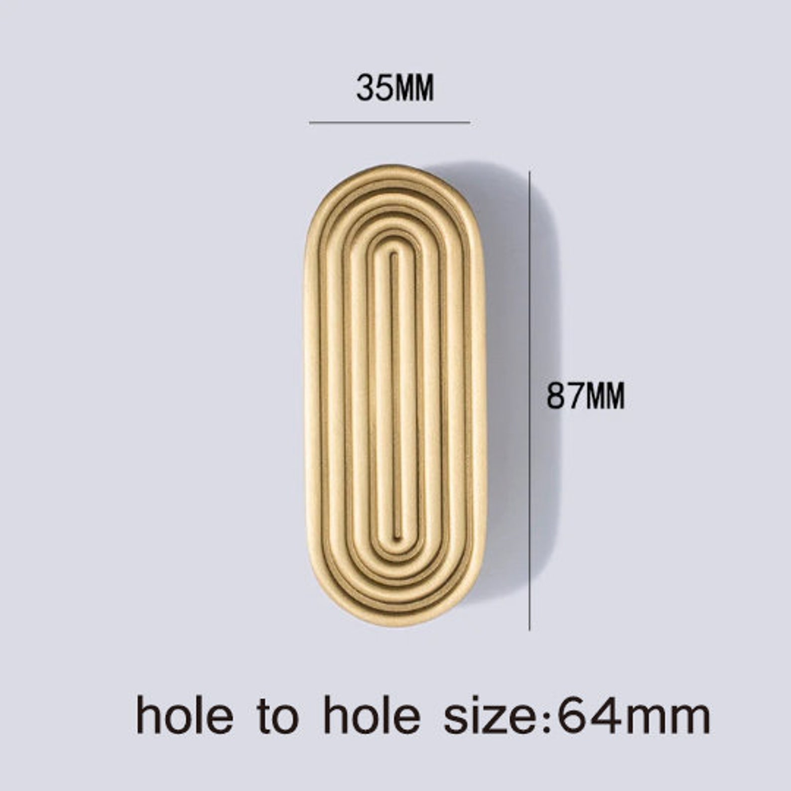 Matte Gold Solid Brass Knobs and Pulls/furniture Drawer Etsy