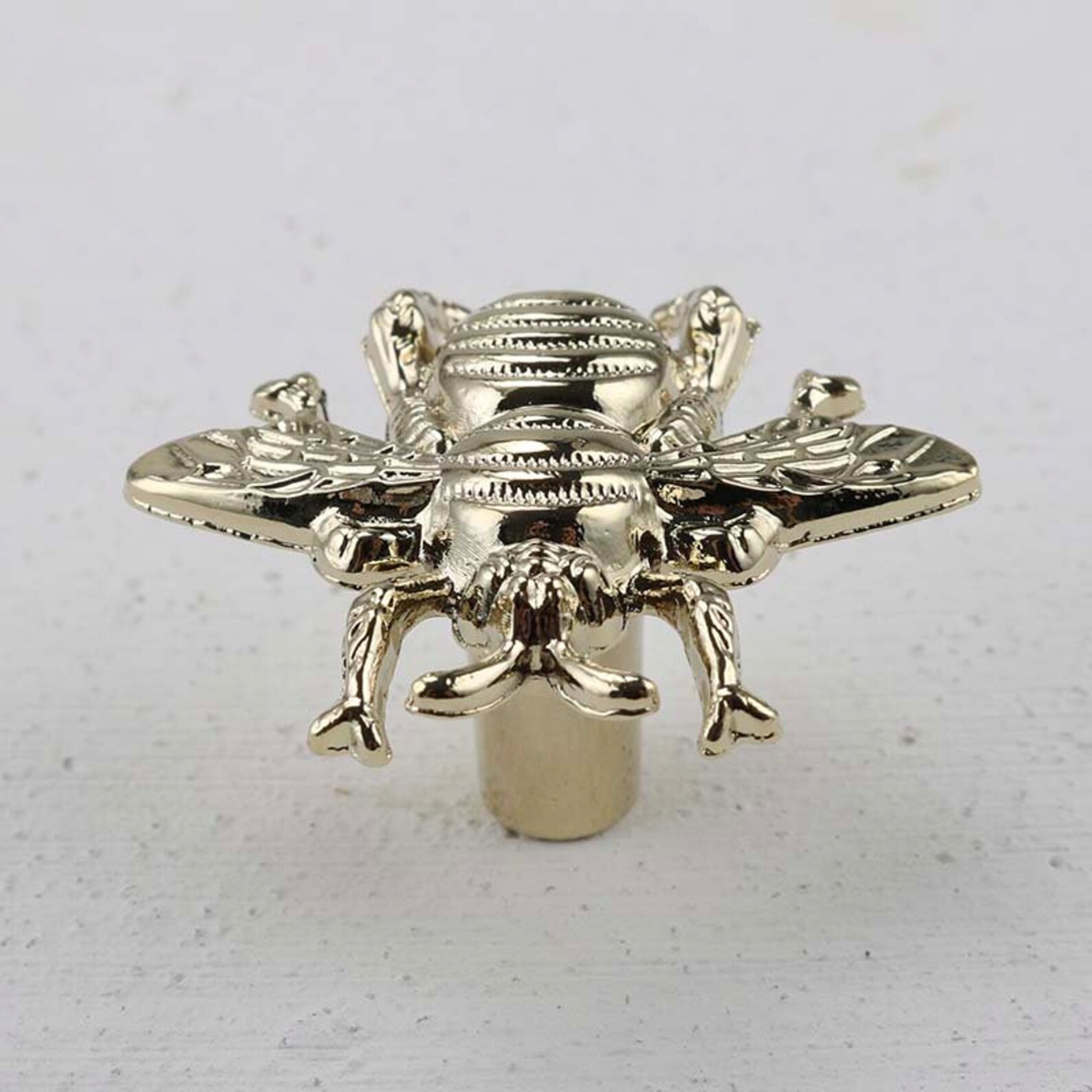 Bumble Bee Brass Knobs and Pulls/ Drawer Etsy