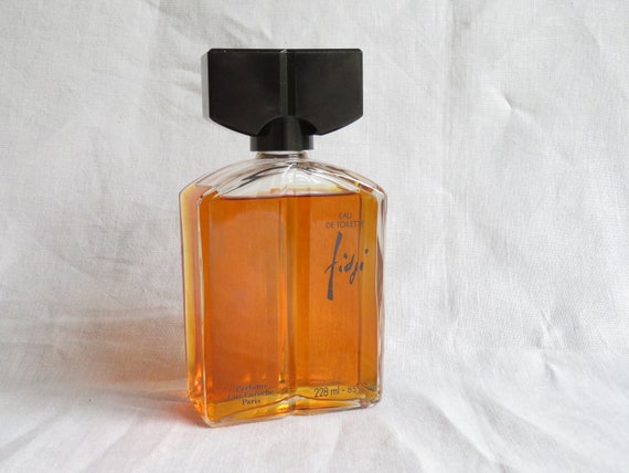 Parfum Vintage Guy Laroche Fidji 228 Ml - Eau De Toilette Rare, Neuf Dans Son Emballage