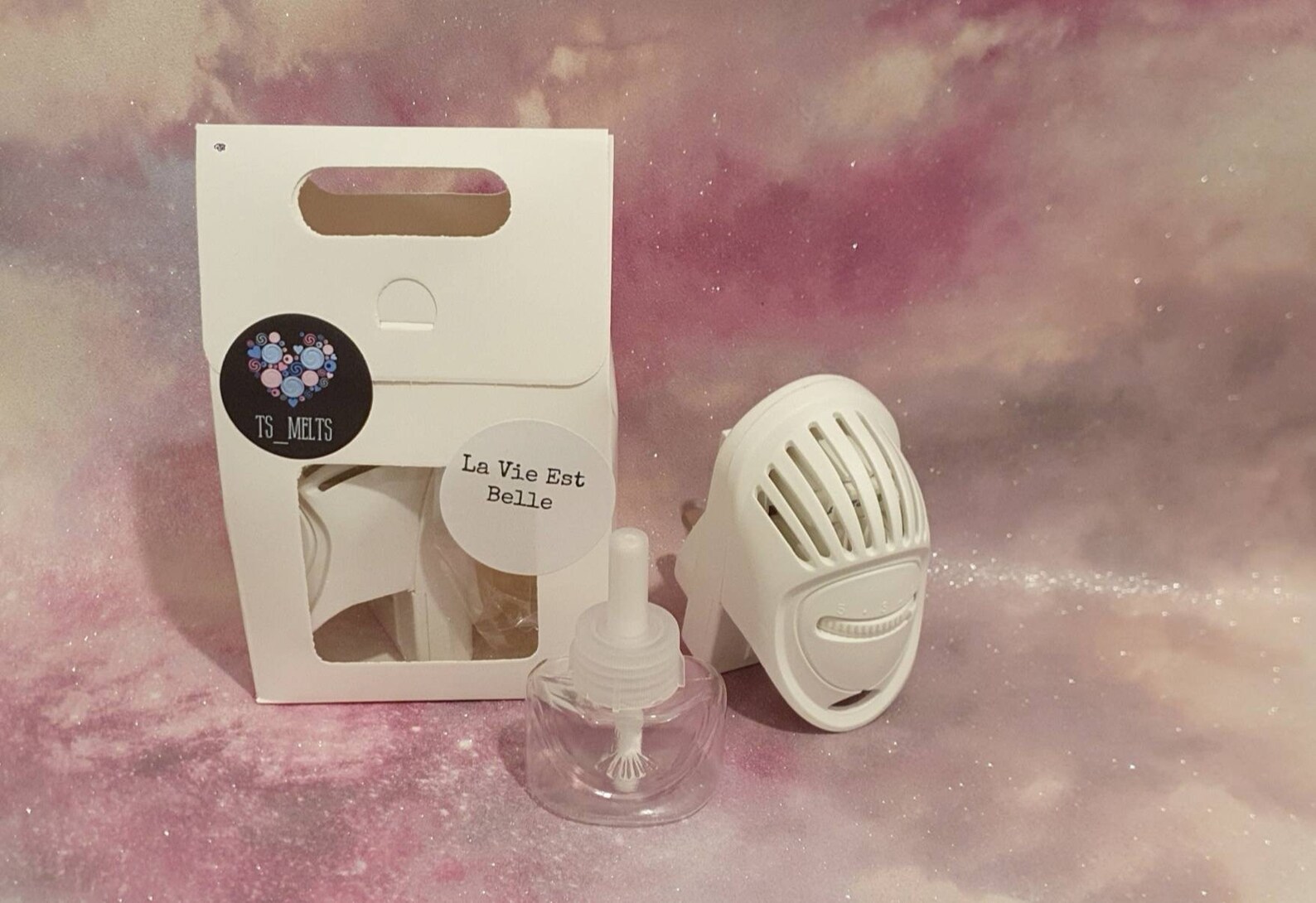 Highly Scented Plug in Refill 35ml Etsy