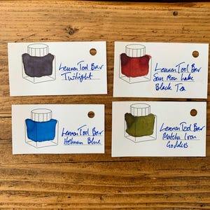 Lennon Tool Bar 3 ml vulpeninktmonsters - snelle verzending vanuit VK