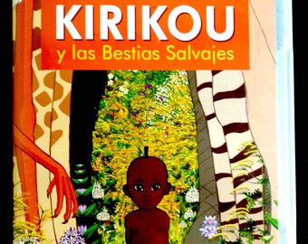 Kirikou Etsy
