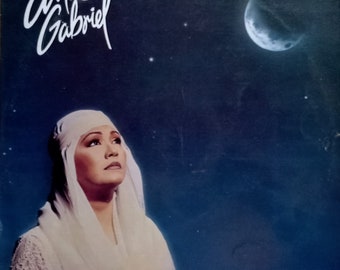 Ana Gabriel  Luna LP Vinilo