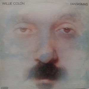 Willie Colon Vinyl Fantasmas Album Original Salsa 1981 True Love