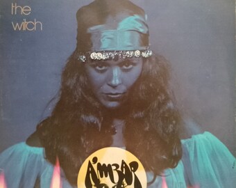 Ambar The Witch LP Vinyl