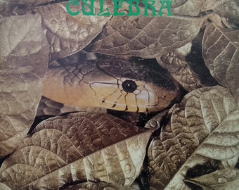 Culebra Vol.2 Y setzt Picando LP-Vinyl fort