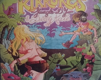 Kikrokos Jungle DJ LP Vinyl