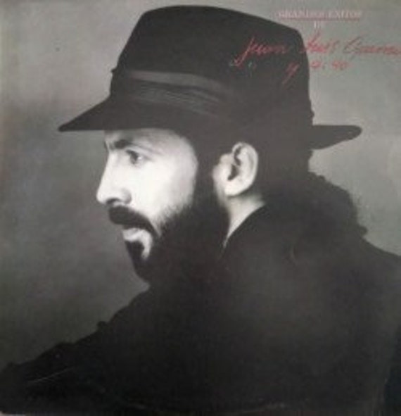 Juan Luis Guerra Und 4 40 Vinyl Grosse Erfolge Etsy