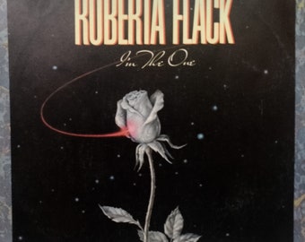 Roberta Flack Je suis le seul LP Vinyle