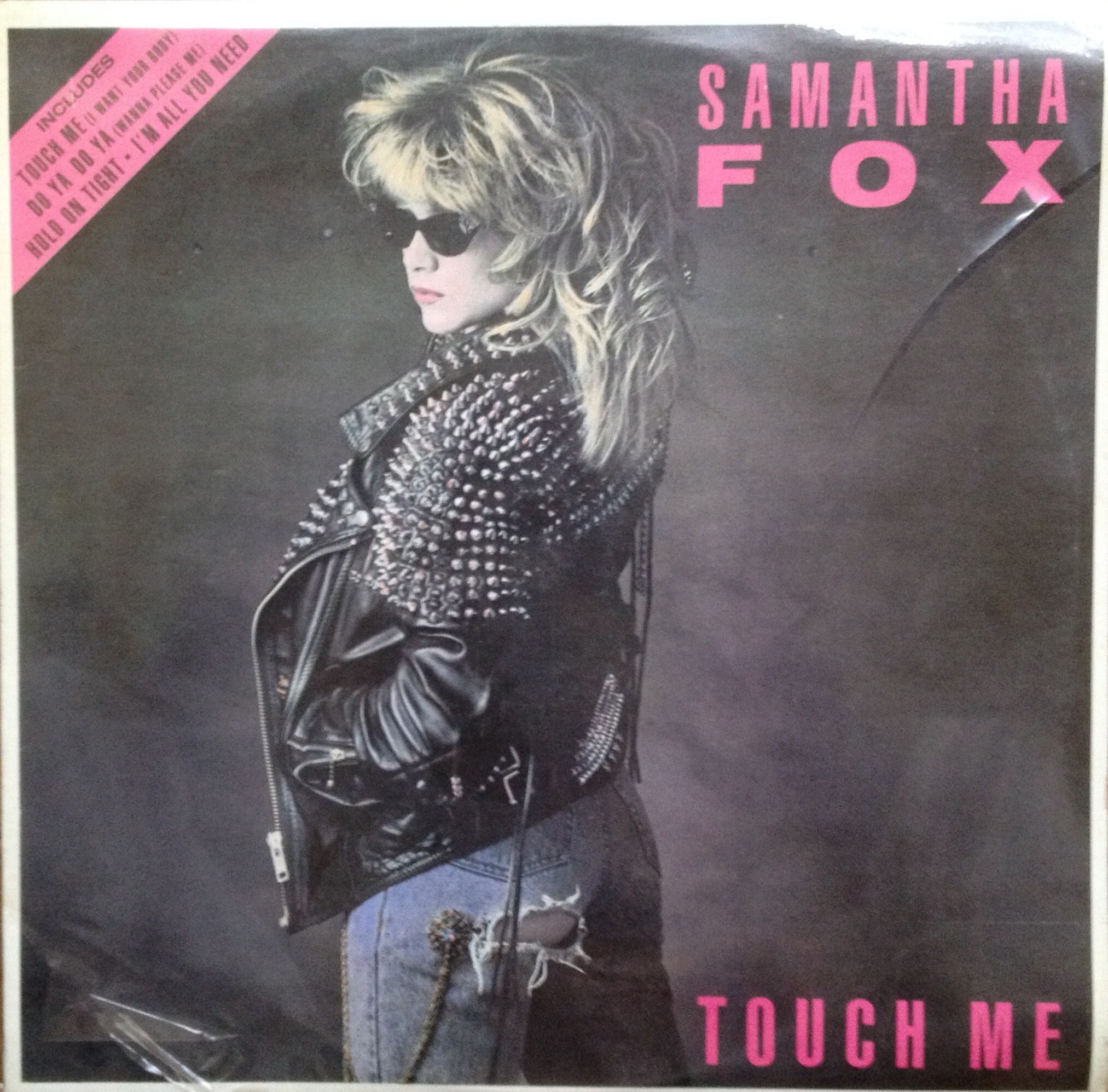 Samantha Fox Touch Me Gthtdjl Beauty And The Beast vrogue.co