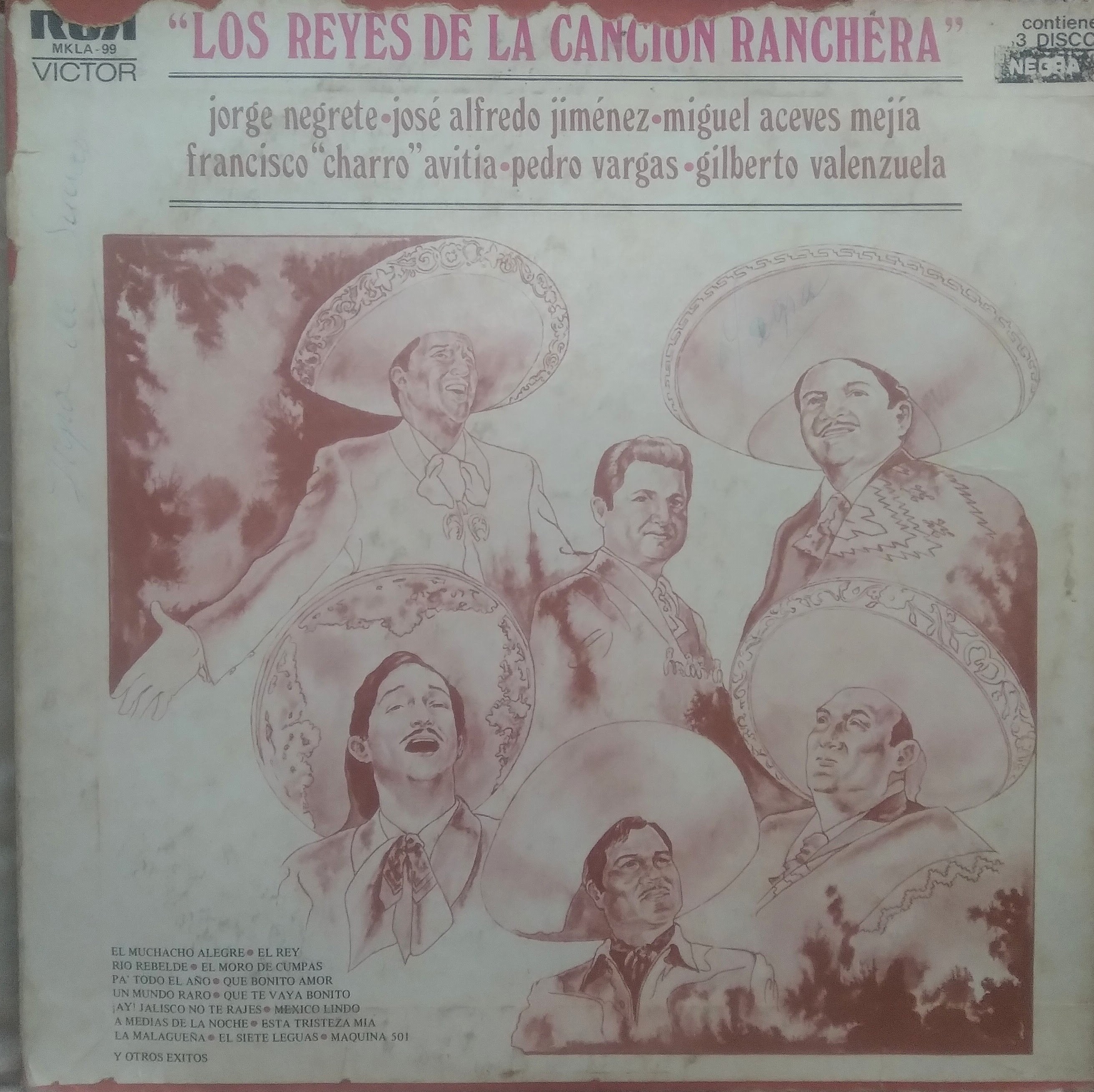 Total 97+ images cumpleaños de jose alfredo jimenez Viaterra.mx