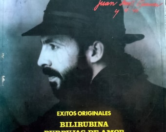 Juan Luis Guerra Y 440 Grandes Exitos Edicion especial LP Vinilo