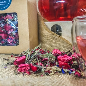 Pretty in Pink White Tea