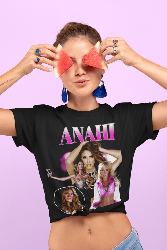 Anahi Rbd