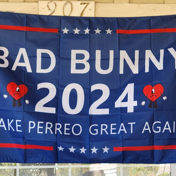 Bad Bunny 2024 Shirt Etsy