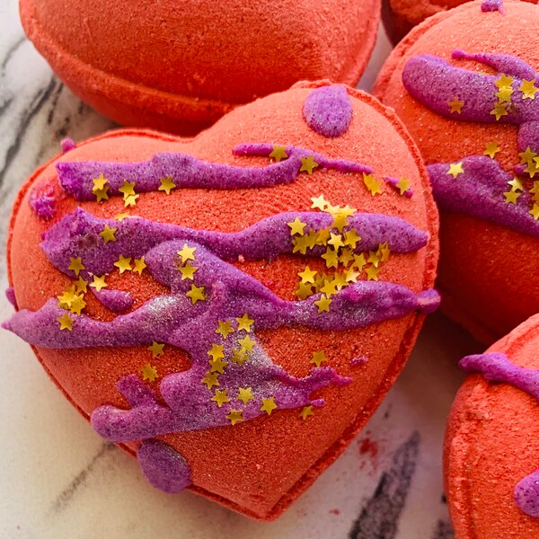 Bubble Bath Bomb - Etsy