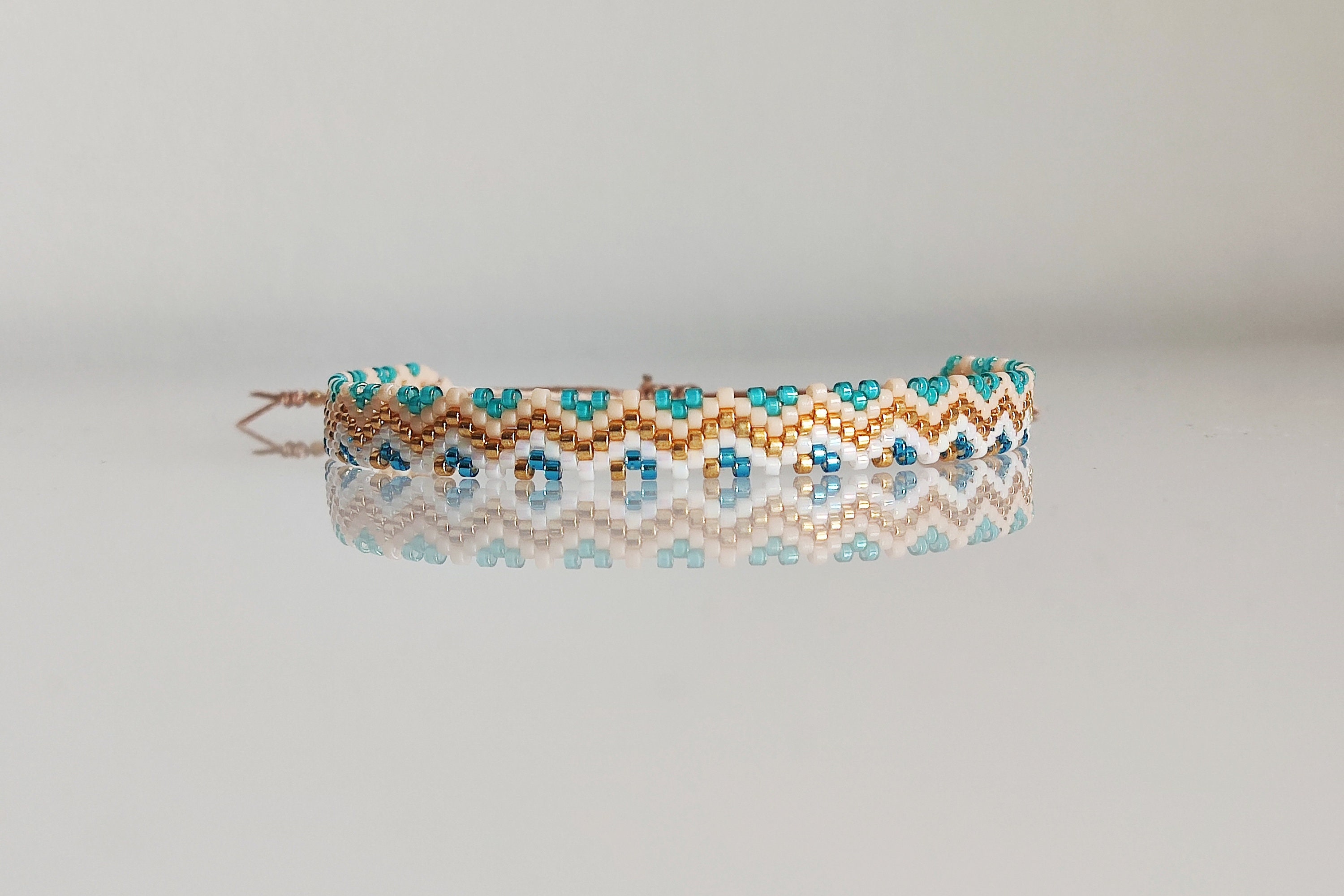 Handmade Bracelet/miyuki Bracelet/gift/forher/beaded