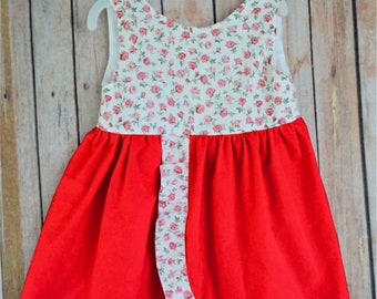 Kleider Fur Kleine Madchen Etsy De