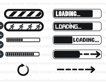 Download Baby Loading Svg Etsy