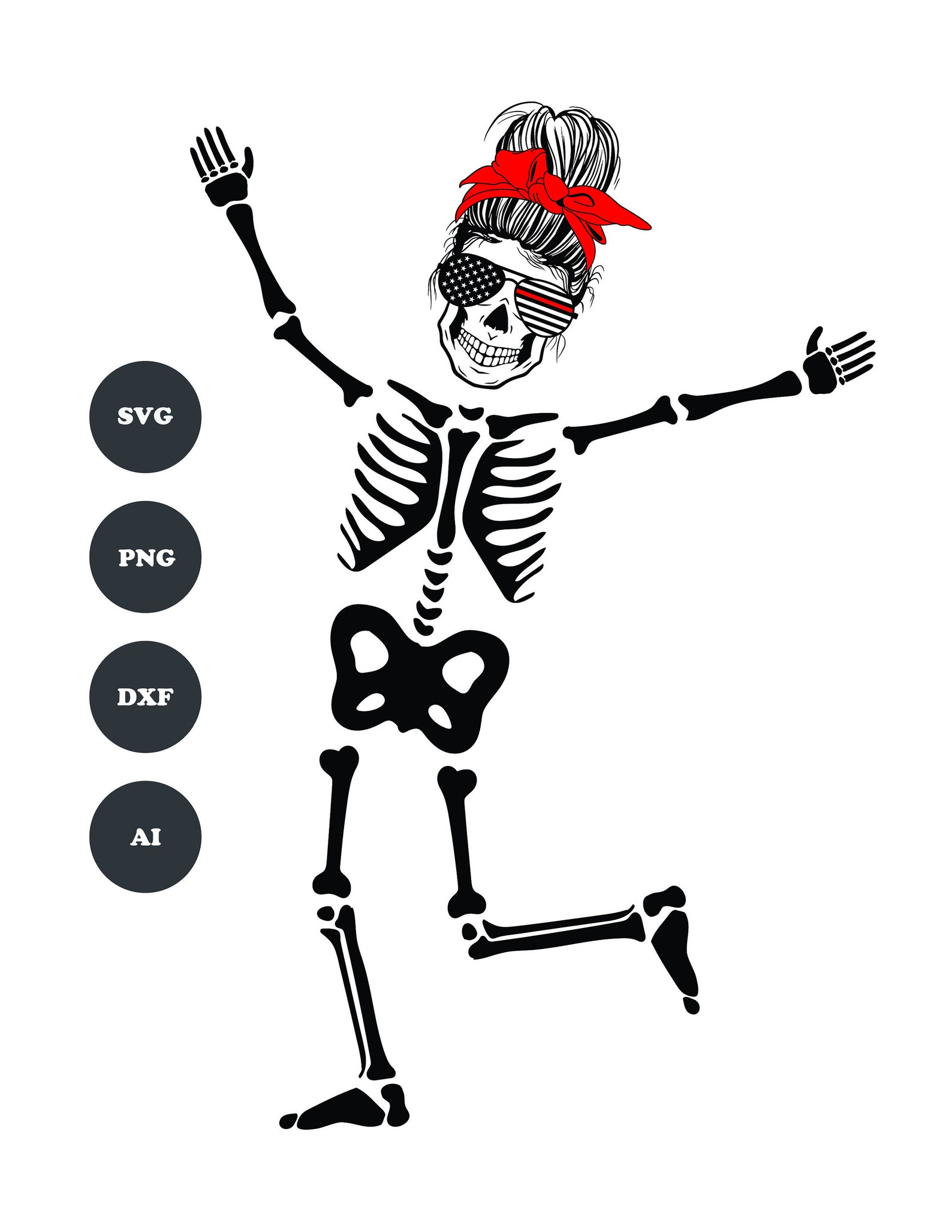 Cricut Skeleton Template Cricut Skeleton Template
